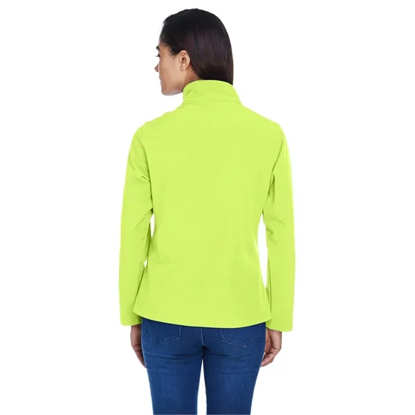 Team 365 Ladies' Leader Soft Shell Jacket - Team 365 Ladies' Leader Soft Shell Jacket - Image 188 of 188