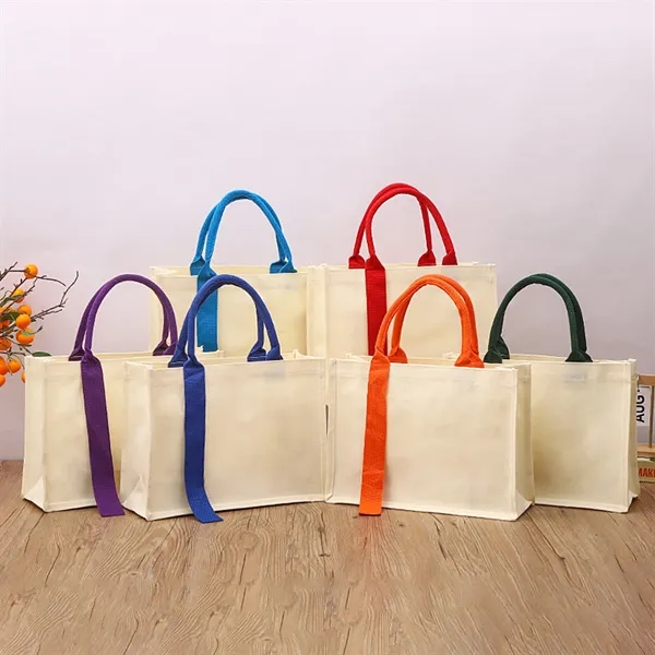 Canvas Tote Bag