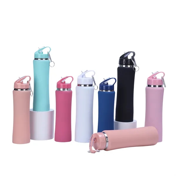 Outdoor Sports Water Bottle - Outdoor Sports Water Bottle - Image 2 of 20