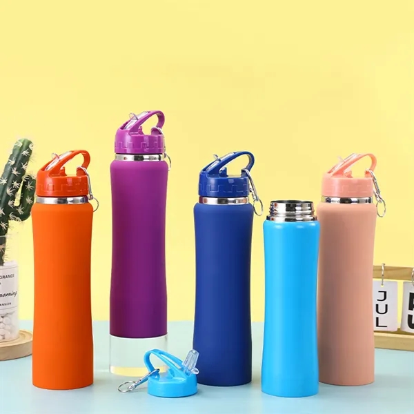 Outdoor Sports Water Bottle - Outdoor Sports Water Bottle - Image 5 of 20