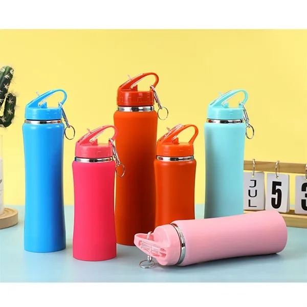Outdoor Sports Water Bottle - Outdoor Sports Water Bottle - Image 13 of 20