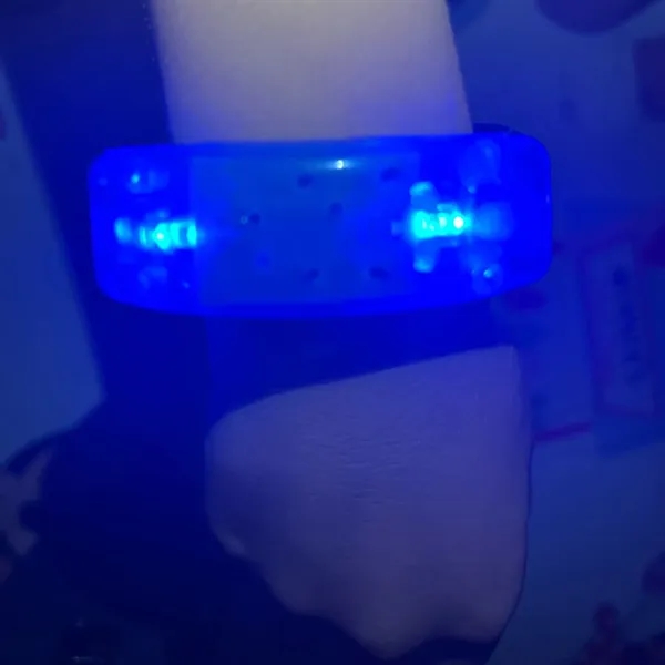 LED Light Up Wristband - LED Light Up Wristband - Image 1 of 5