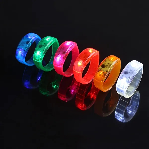 LED Light Up Wristband - LED Light Up Wristband - Image 3 of 5
