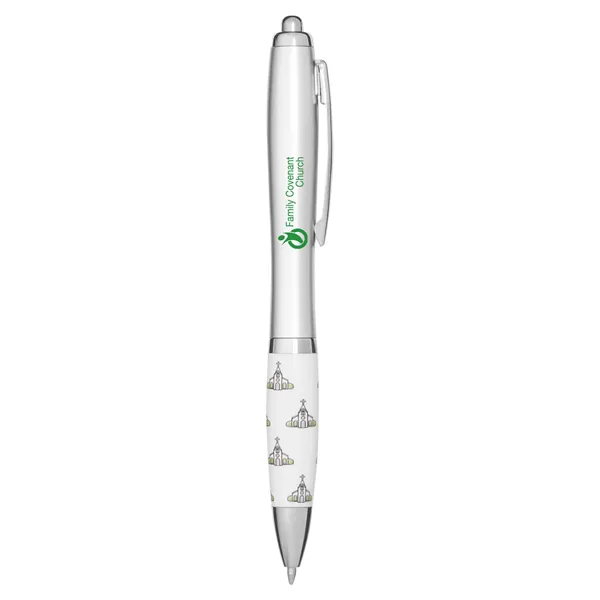 Prime Line Church Spire Ballpoint Pen - Prime Line Church Spire Ballpoint Pen - Image 0 of 5