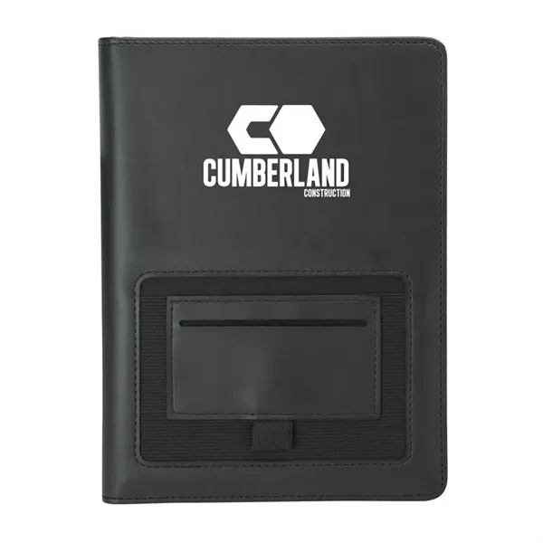 Greenville Junior Tech Padfolio - Greenville Junior Tech Padfolio - Image 1 of 6