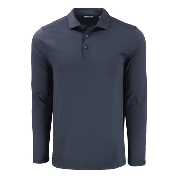 Cutter & Buck Coastline Epic Comfort Recycled Mens Long S... - Cutter & Buck Coastline Epic Comfort Recycled Mens Long S... - Image 5 of 9