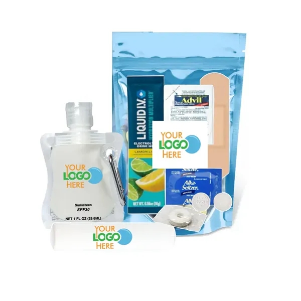 Beach Survival Kit - Beach Survival Kit - Image 0 of 8