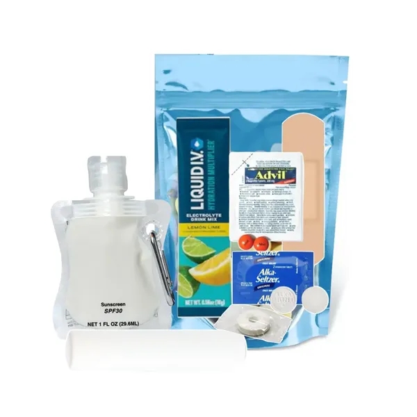 Beach Survival Kit - Beach Survival Kit - Image 1 of 8