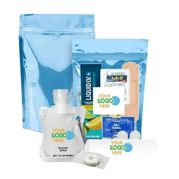Beach Survival Kit - Beach Survival Kit - Image 2 of 8