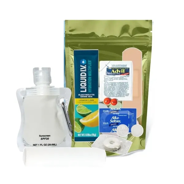 Beach Survival Kit - Beach Survival Kit - Image 8 of 8
