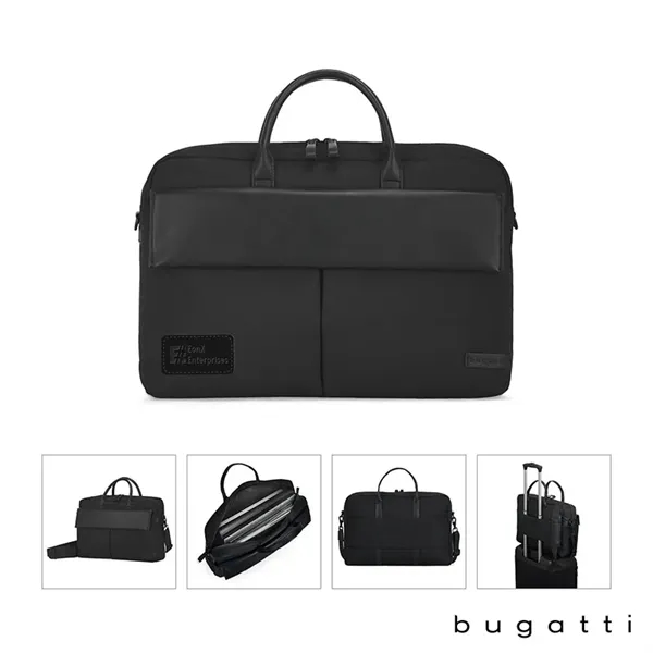 Bugatti Madison Briefcase - Bugatti Madison Briefcase - Image 0 of 1