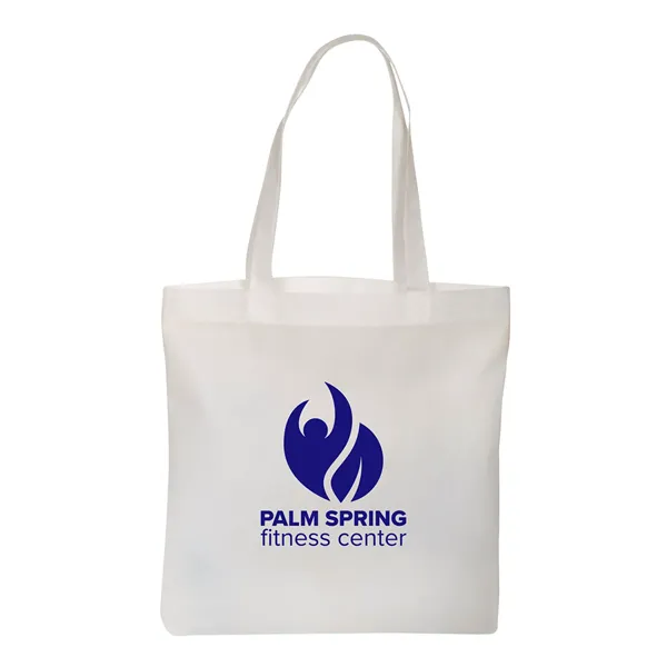 Prime Line Non-Woven Value Tote Bag - Prime Line Non-Woven Value Tote Bag - Image 0 of 27