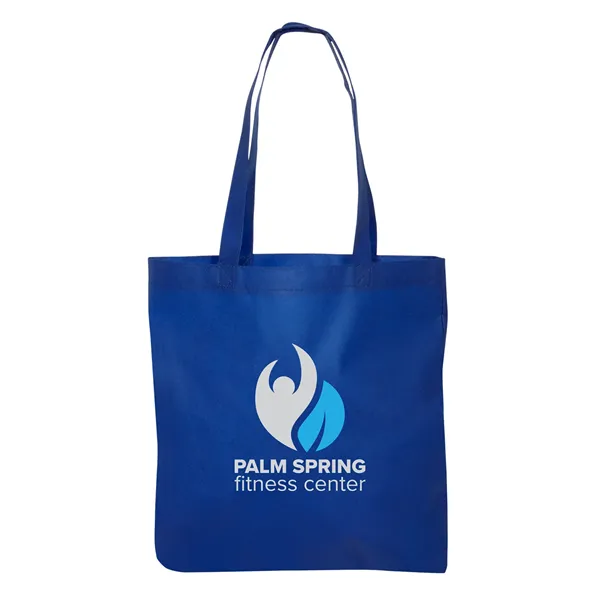 Prime Line Non-Woven Value Tote Bag - Prime Line Non-Woven Value Tote Bag - Image 3 of 27