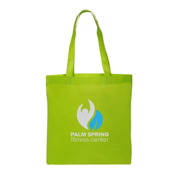 Prime Line Non-Woven Value Tote Bag - Prime Line Non-Woven Value Tote Bag - Image 5 of 27