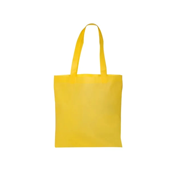 Prime Line Non-Woven Value Tote Bag - Prime Line Non-Woven Value Tote Bag - Image 12 of 27