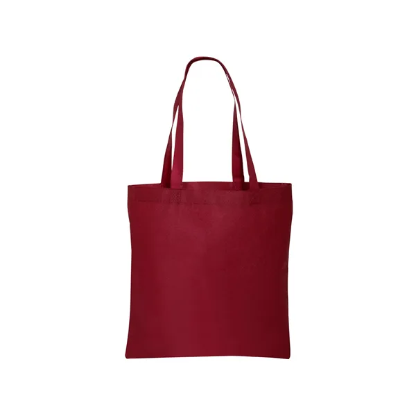 Prime Line Non-Woven Value Tote Bag - Prime Line Non-Woven Value Tote Bag - Image 16 of 27