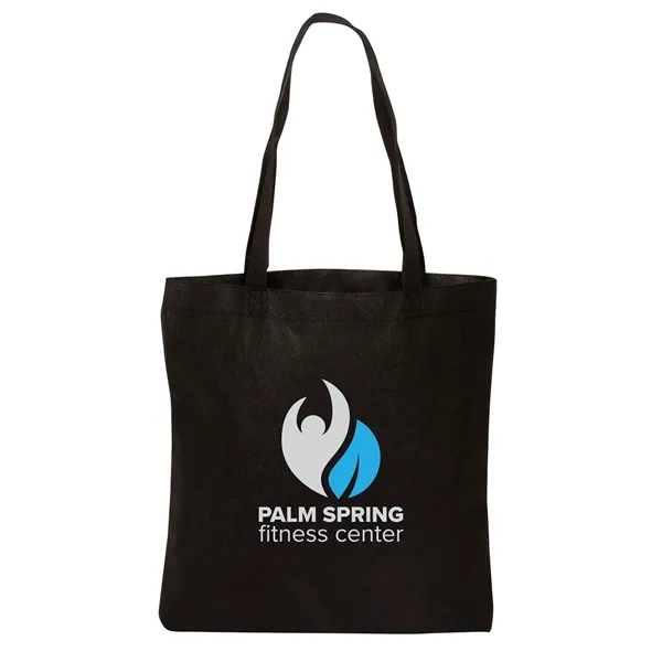 Prime Line Non-Woven Value Tote Bag - Prime Line Non-Woven Value Tote Bag - Image 19 of 27