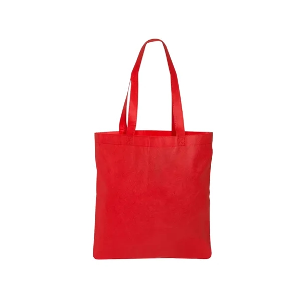 Prime Line Non-Woven Value Tote Bag - Prime Line Non-Woven Value Tote Bag - Image 20 of 27