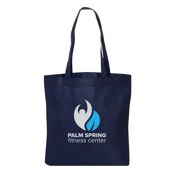 Prime Line Non-Woven Value Tote Bag - Prime Line Non-Woven Value Tote Bag - Image 23 of 27