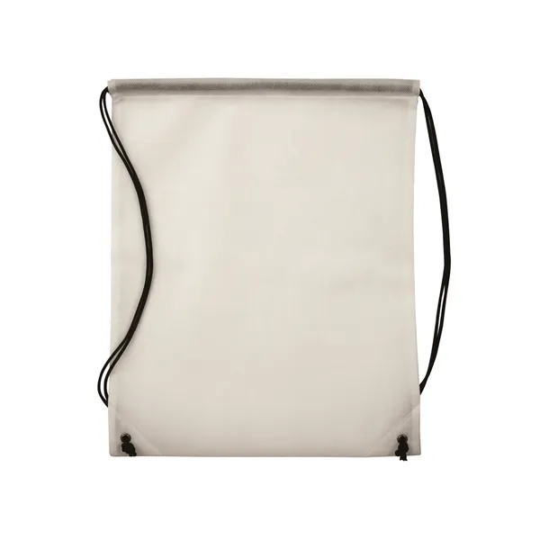 Prime Line Non-Woven Drawstring Bag - Prime Line Non-Woven Drawstring Bag - Image 1 of 36