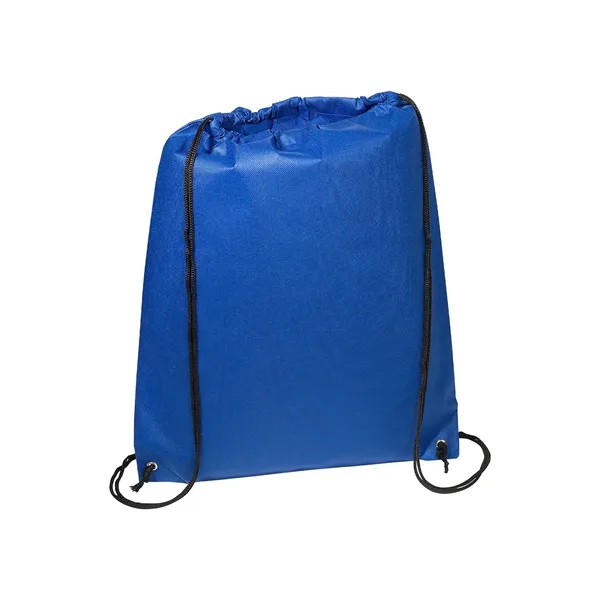 Prime Line Non-Woven Drawstring Bag - Prime Line Non-Woven Drawstring Bag - Image 4 of 36