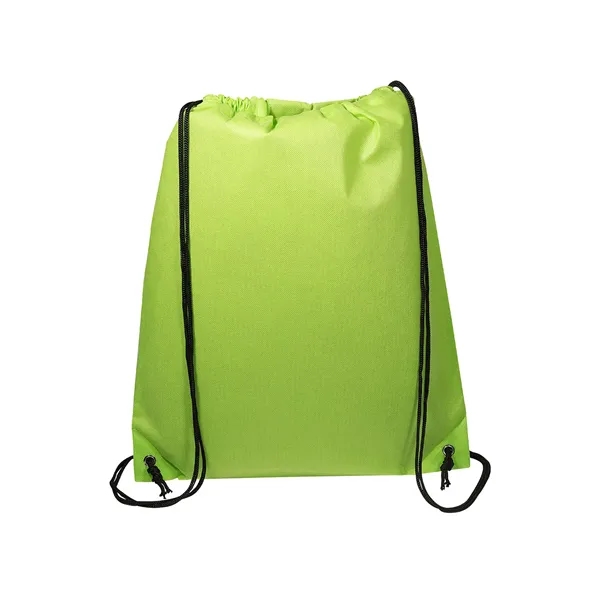 Prime Line Non-Woven Drawstring Bag - Prime Line Non-Woven Drawstring Bag - Image 7 of 36