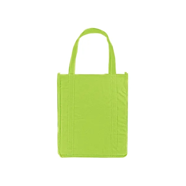 Prime Line Atlas Non-Woven Grocery Tote Bag - Prime Line Atlas Non-Woven Grocery Tote Bag - Image 4 of 27