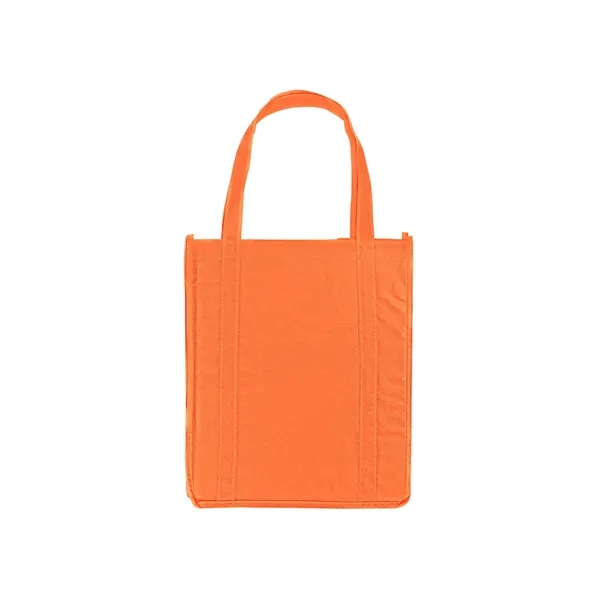 Prime Line Atlas Non-Woven Grocery Tote Bag - Prime Line Atlas Non-Woven Grocery Tote Bag - Image 6 of 27