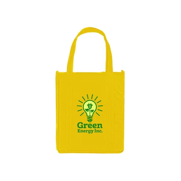 Prime Line Atlas Non-Woven Grocery Tote Bag - Prime Line Atlas Non-Woven Grocery Tote Bag - Image 13 of 27