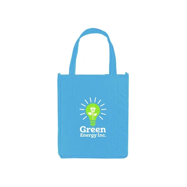 Prime Line Atlas Non-Woven Grocery Tote Bag - Prime Line Atlas Non-Woven Grocery Tote Bag - Image 15 of 27