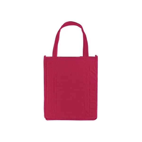 Prime Line Atlas Non-Woven Grocery Tote Bag - Prime Line Atlas Non-Woven Grocery Tote Bag - Image 16 of 27