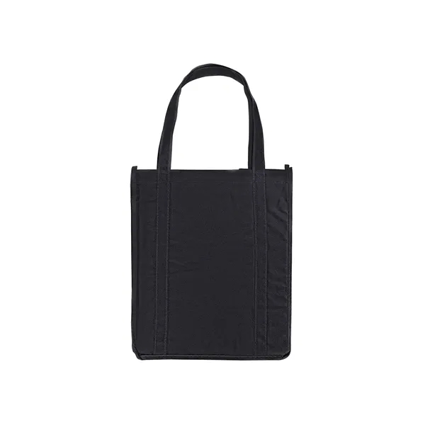 Prime Line Atlas Non-Woven Grocery Tote Bag - Prime Line Atlas Non-Woven Grocery Tote Bag - Image 18 of 27