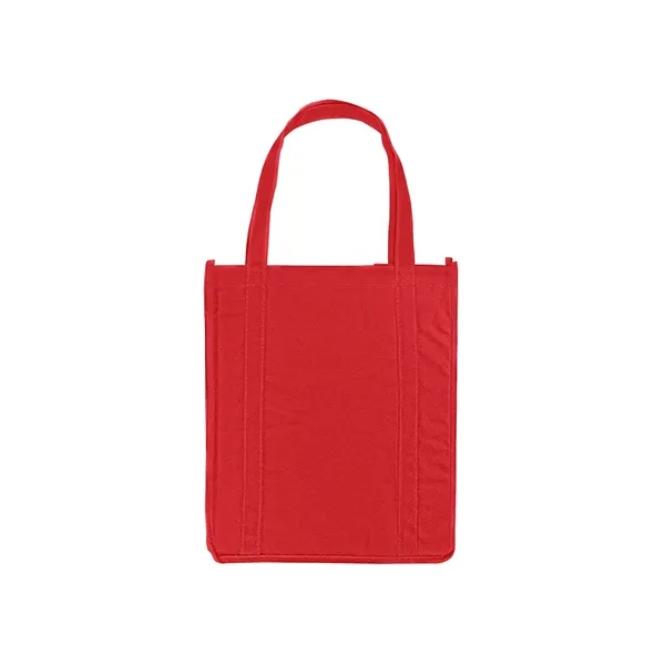 Prime Line Atlas Non-Woven Grocery Tote Bag - Prime Line Atlas Non-Woven Grocery Tote Bag - Image 20 of 27