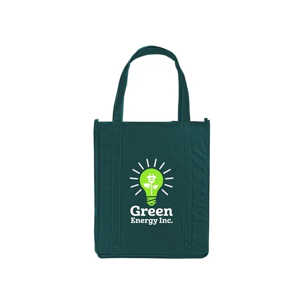 Prime Line Atlas Non-Woven Grocery Tote Bag - Prime Line Atlas Non-Woven Grocery Tote Bag - Image 25 of 27