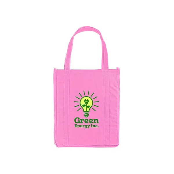 Prime Line Atlas Non-Woven Grocery Tote Bag - Prime Line Atlas Non-Woven Grocery Tote Bag - Image 27 of 27