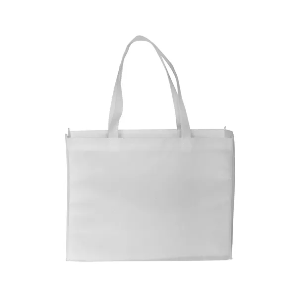 Prime Line Standard Non-Woven Tote Bag - Prime Line Standard Non-Woven Tote Bag - Image 1 of 27