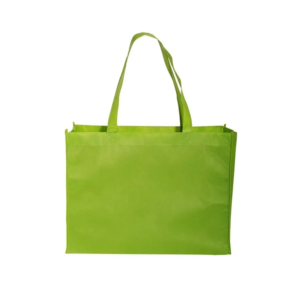 Prime Line Standard Non-Woven Tote Bag - Prime Line Standard Non-Woven Tote Bag - Image 4 of 27