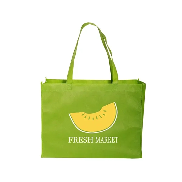 Prime Line Standard Non-Woven Tote Bag - Prime Line Standard Non-Woven Tote Bag - Image 5 of 27