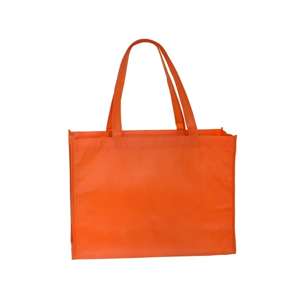 Prime Line Standard Non-Woven Tote Bag - Prime Line Standard Non-Woven Tote Bag - Image 6 of 27