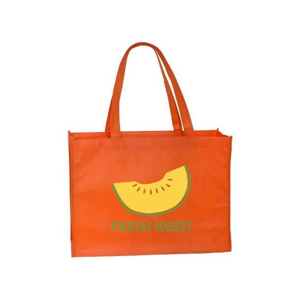 Prime Line Standard Non-Woven Tote Bag - Prime Line Standard Non-Woven Tote Bag - Image 7 of 27