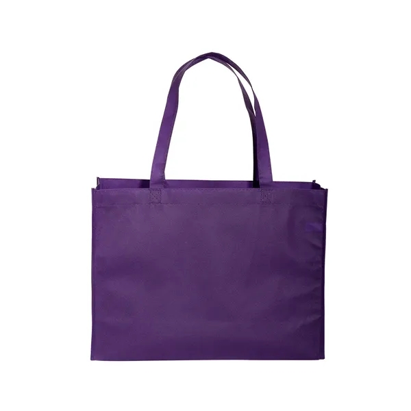 Prime Line Standard Non-Woven Tote Bag - Prime Line Standard Non-Woven Tote Bag - Image 8 of 27