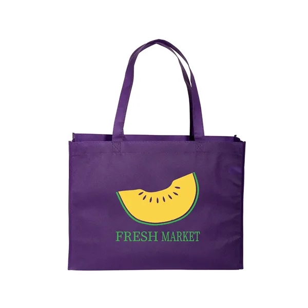 Prime Line Standard Non-Woven Tote Bag - Prime Line Standard Non-Woven Tote Bag - Image 9 of 27