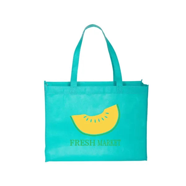 Prime Line Standard Non-Woven Tote Bag - Prime Line Standard Non-Woven Tote Bag - Image 11 of 27