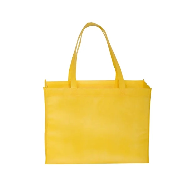 Prime Line Standard Non-Woven Tote Bag - Prime Line Standard Non-Woven Tote Bag - Image 12 of 27