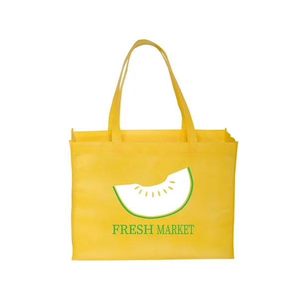 Prime Line Standard Non-Woven Tote Bag - Prime Line Standard Non-Woven Tote Bag - Image 13 of 27