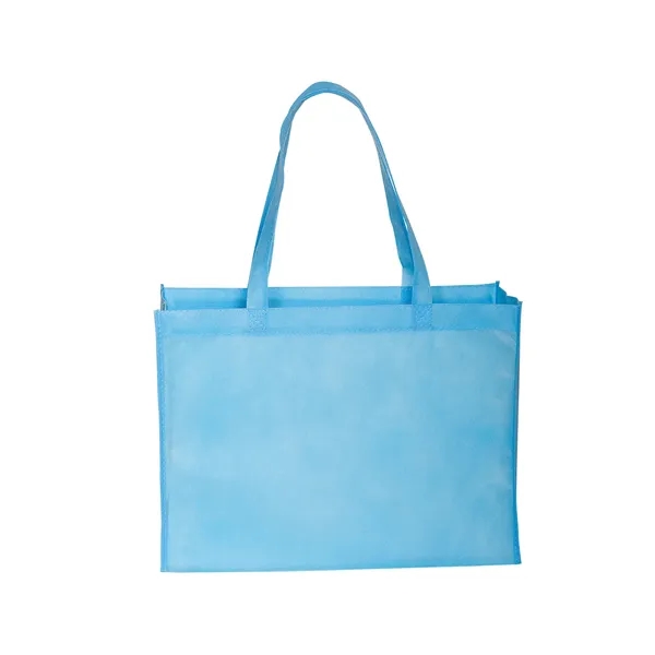 Prime Line Standard Non-Woven Tote Bag - Prime Line Standard Non-Woven Tote Bag - Image 14 of 27