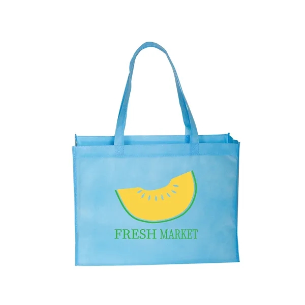 Prime Line Standard Non-Woven Tote Bag - Prime Line Standard Non-Woven Tote Bag - Image 15 of 27