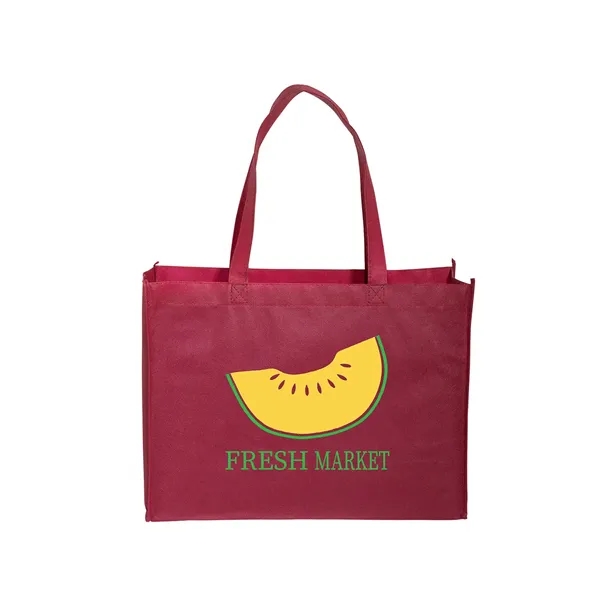 Prime Line Standard Non-Woven Tote Bag - Prime Line Standard Non-Woven Tote Bag - Image 17 of 27