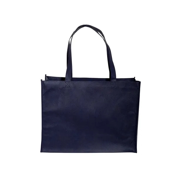 Prime Line Standard Non-Woven Tote Bag - Prime Line Standard Non-Woven Tote Bag - Image 22 of 27