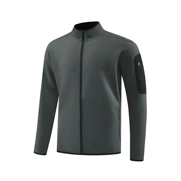 Freestyle Tech Fleece Jacket - Freestyle Tech Fleece Jacket - Image 0 of 0